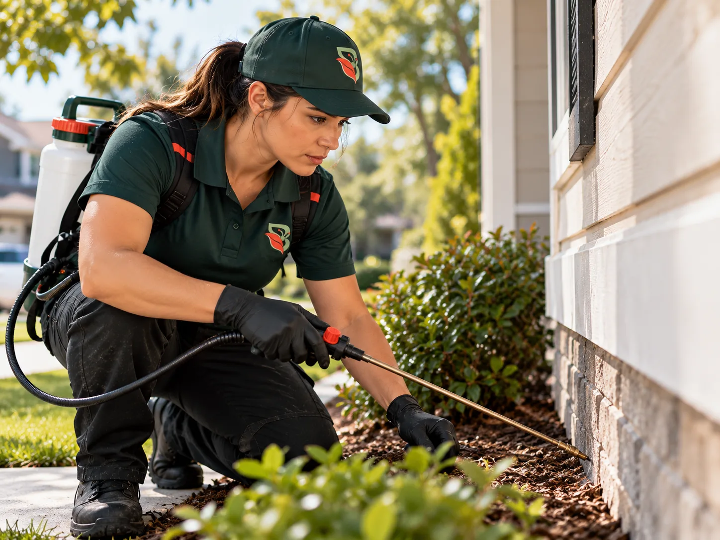 Pest Control company in New Plymouth, OH