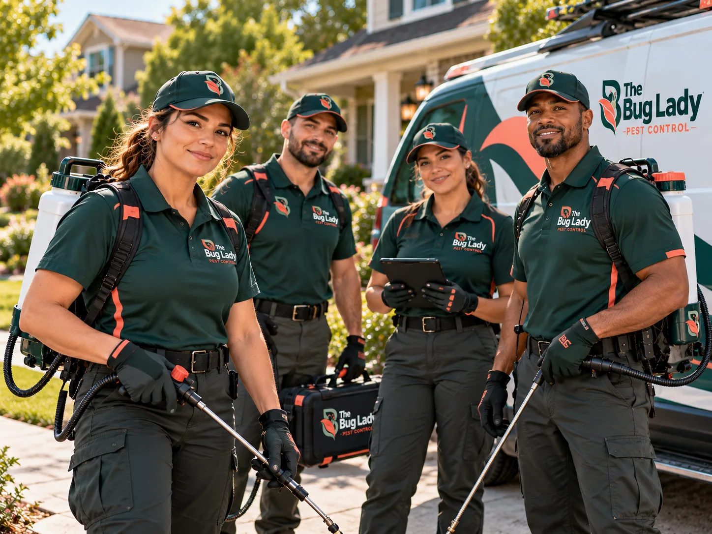 Pest Control in New Plymouth, OH near me