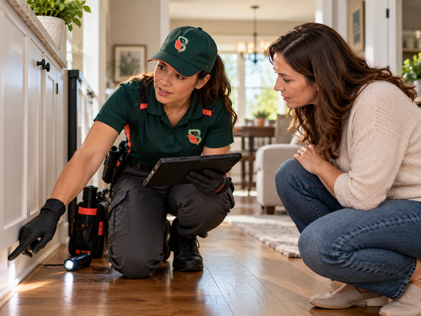 Pest Control New Plymouth, OH FAQs
